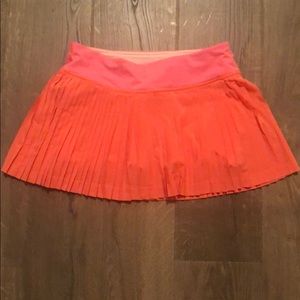 Lululemon skirt